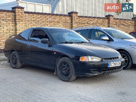 Mitsubishi Mirage 2002