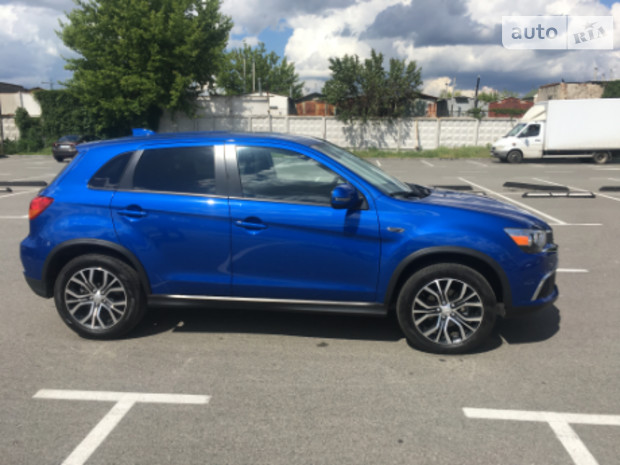 Mitsubishi Outlander Sport