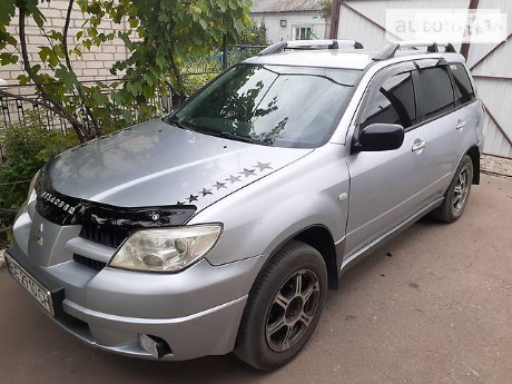 Mitsubishi Outlander 2007