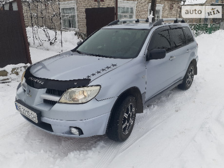 Mitsubishi Outlander 2007