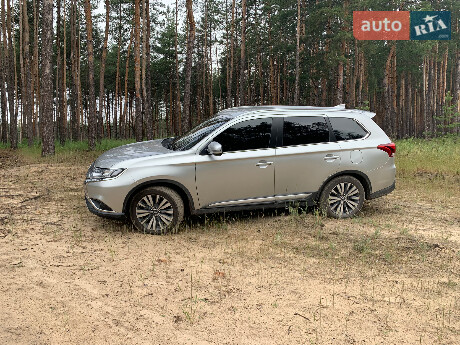 Mitsubishi Outlander 2019 Mitsubishi Outlander 2019