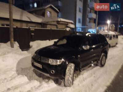 Mitsubishi Pajero Sport