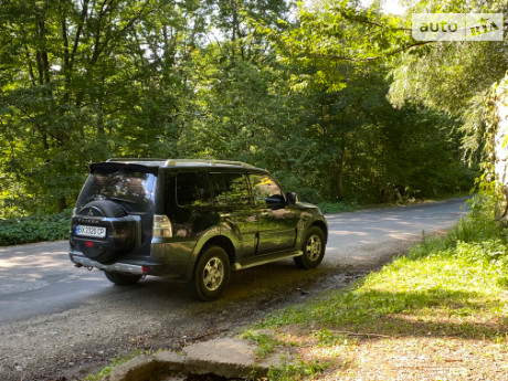 Mitsubishi Pajero Wagon 2007