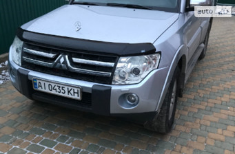 Mitsubishi Pajero Wagon 2007