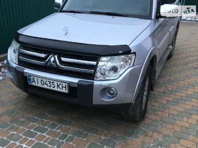 Mitsubishi Pajero Wagon