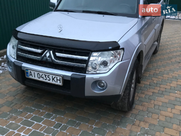Pajero Wagon Mitsubishi Pajero Wagon
