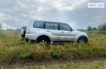 Mitsubishi Pajero Wagon 2007