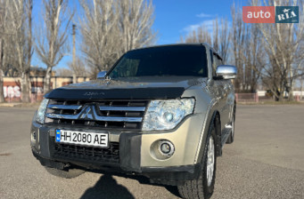 Mitsubishi Pajero Wagon  2008