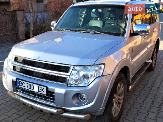 Pajero Mitsubishi Pajero