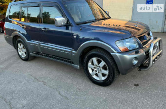 Mitsubishi Pajero  2006