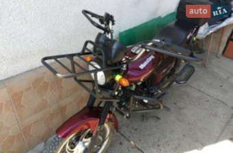 Musstang MT 125-2B 2018 Musstang MT 125-2B 2018
