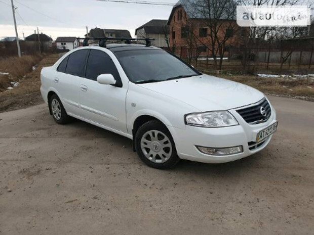 Nissan Almera Classic