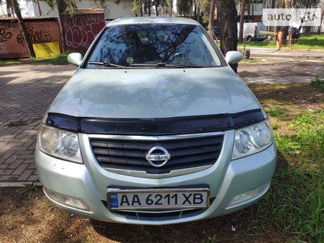 Nissan Almera Classic 2006