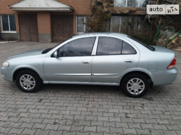 Almera Classic Nissan Almera Classic