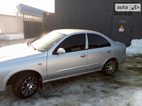 Nissan Almera Classic 2010