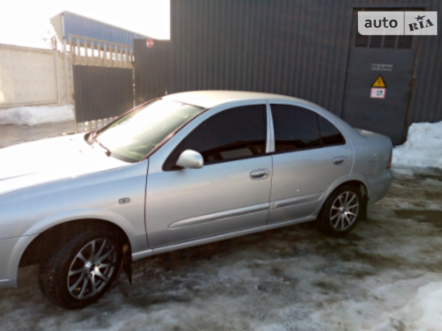 Almera Classic Nissan Almera Classic