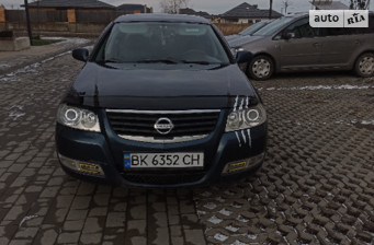 Nissan Almera Classic 2007