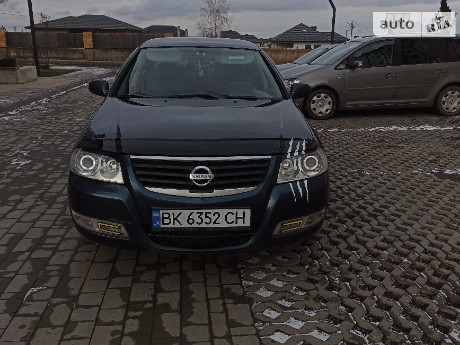 Nissan Almera Classic фото - 7 изображений высокого качества | фотогалерея Nissan на adm-yabl.ru