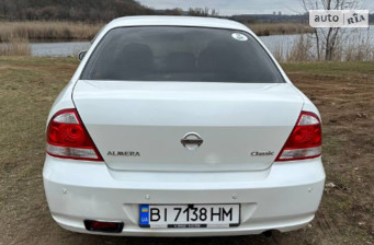 Nissan Almera Classic  2012