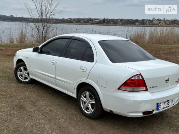 Nissan Almera Classic