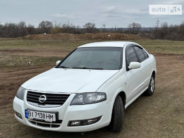 Nissan Almera Classic