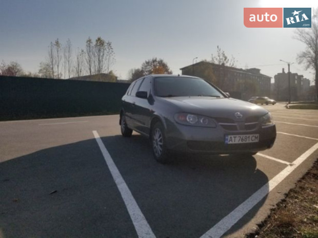 Almera Nissan Almera