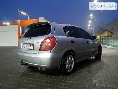 Nissan Almera 2004