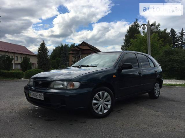 Almera Nissan Almera