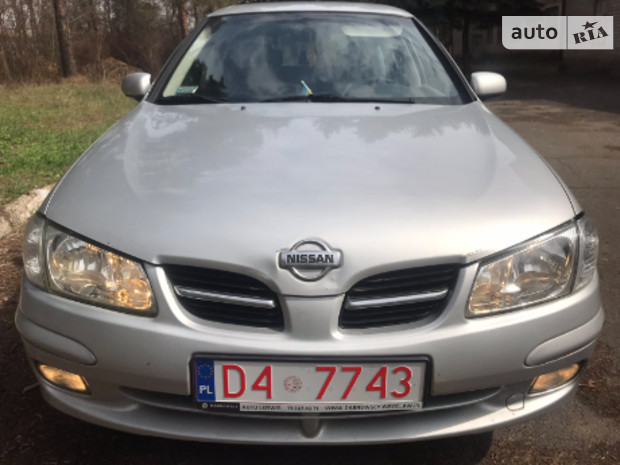 Nissan Almera