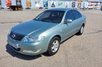 Nissan Almera  2007