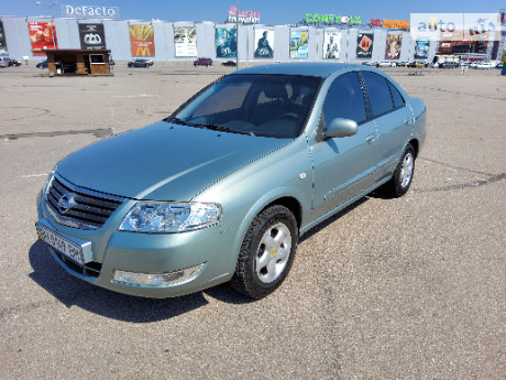 Nissan Almera 2007