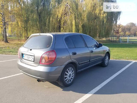 Nissan Almera 2003