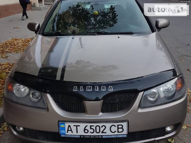 Nissan Almera