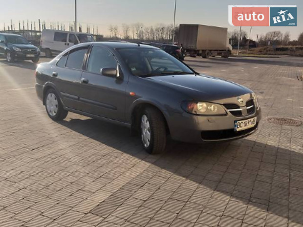 Almera Nissan Almera