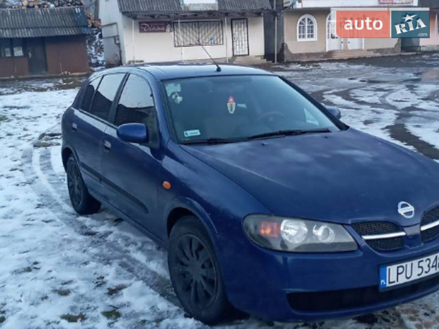 Almera Nissan Almera