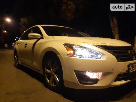 Nissan Altima 2013