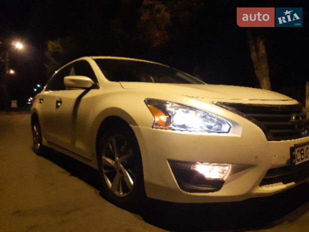 Altima Nissan Altima