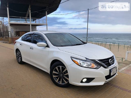 Nissan Altima 2017