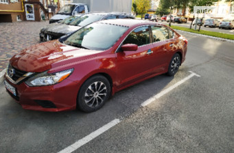 Nissan Altima 2016