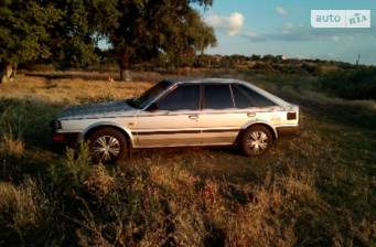 Nissan Bluebird 1987