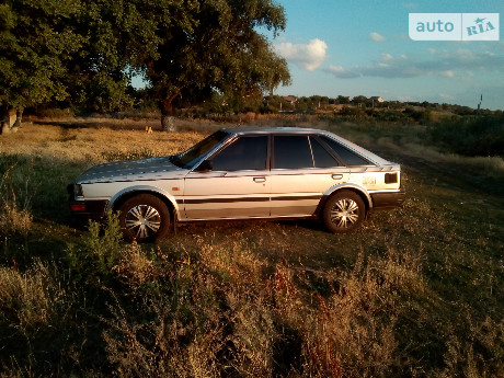 Nissan Bluebird 1987