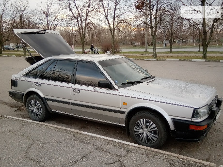 Nissan Bluebird 1987