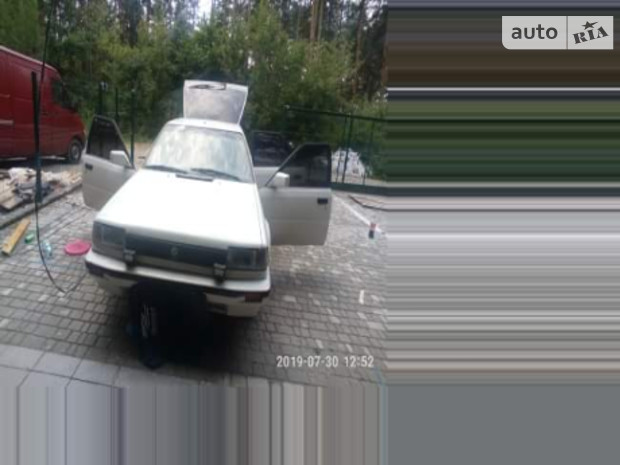 Bluebird Nissan Bluebird