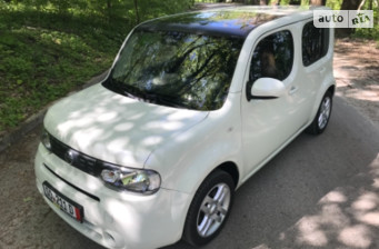 Nissan Cube 2010