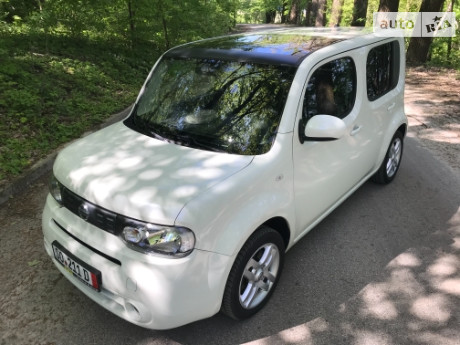 Nissan Cube 2010