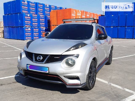 Nissan Juke 2014