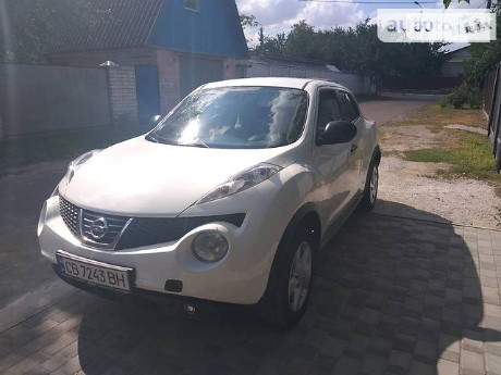 Nissan Juke 2013