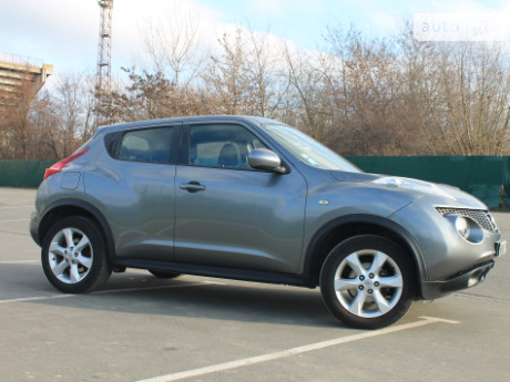 Nissan Juke 2010