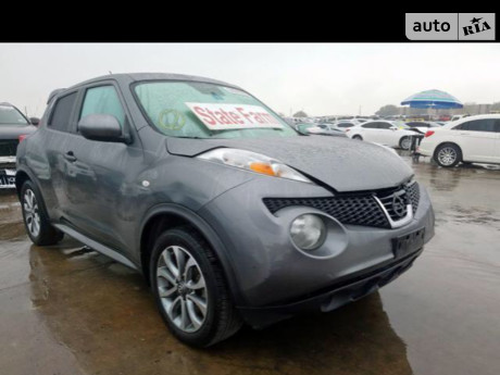 Nissan Juke 2011