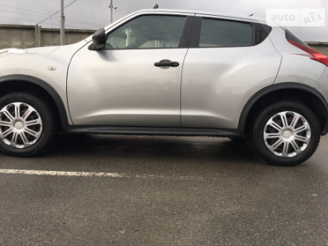 Nissan Juke 2014